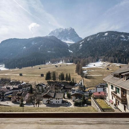 Апартаменти Manuel'S App Watschinger -Edelweiss Sexten Екстер'єр фото