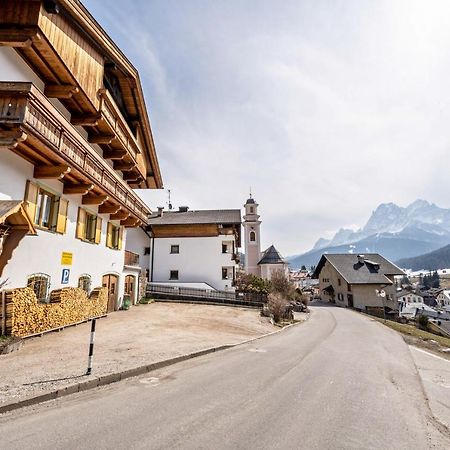 Апартаменти Manuel'S App Watschinger -Edelweiss Sexten Екстер'єр фото