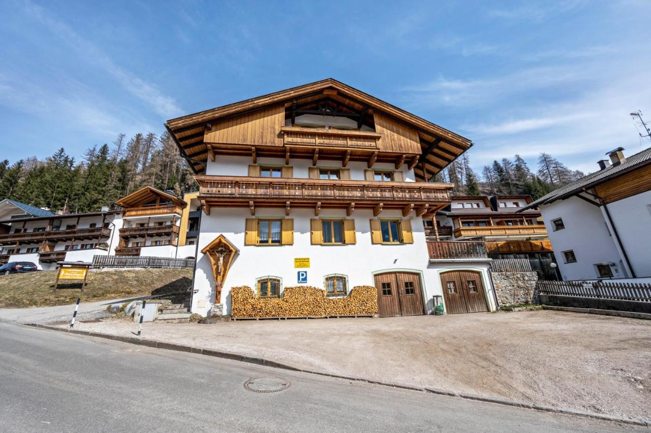 Апартаменти Manuel'S App Watschinger -Edelweiss Sexten Екстер'єр фото